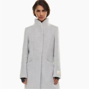 The Wilfred Cocoon Coat from Aritzia